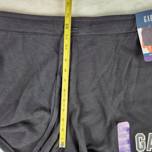 NWT GAP Logo Shorts Women's XXL Drawstring Waist and Pockets - Picture 8 of 10
